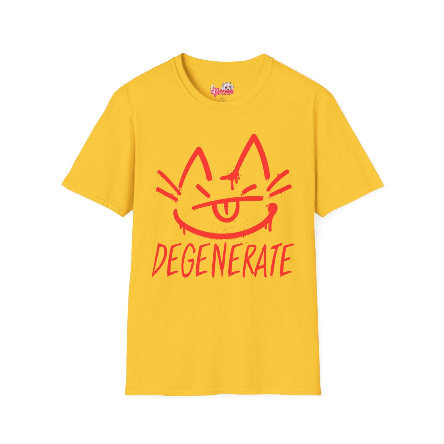 Degenerate Casual T-Shirt