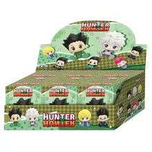 Hunter x Hunter Sit A While Mini Figure Blind Box Caffeine Critical