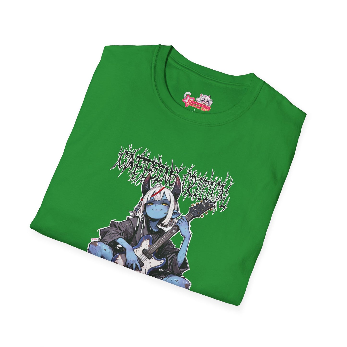 Diablura Death Metal Waifu T-Shirt