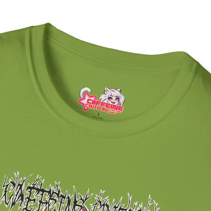 Diablura Death Metal Waifu T-Shirt