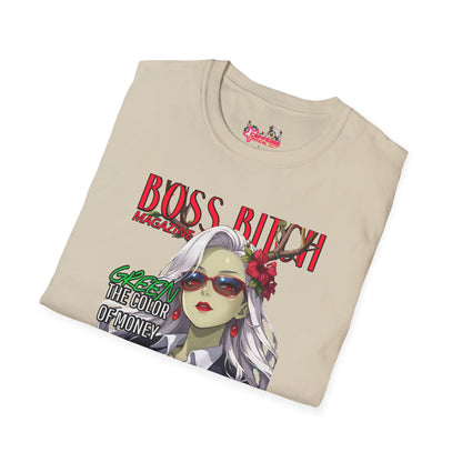 Boss Money Lavina  Waifu T-Shirt