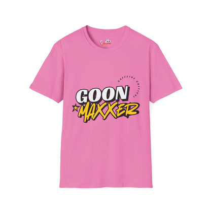 Goon Maxxer Casual T-Shirt