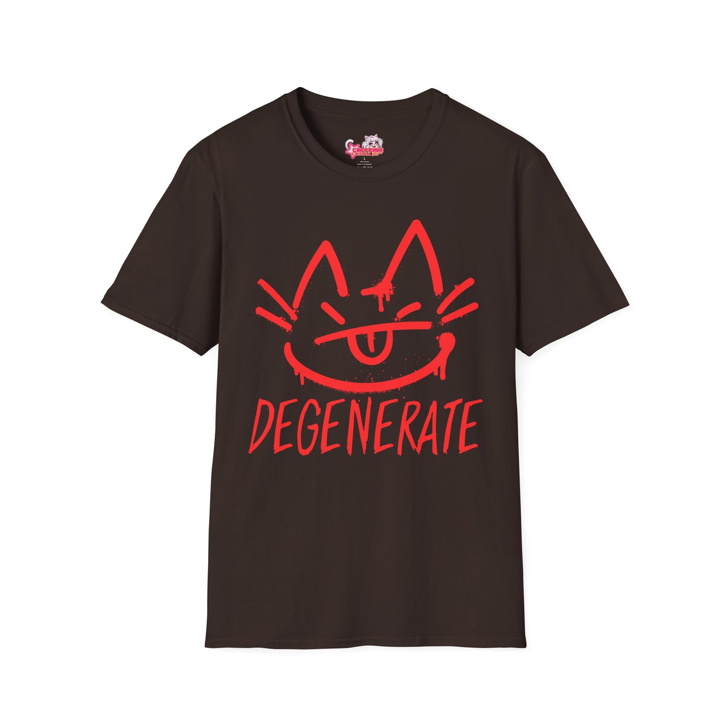 Degenerate Casual T-Shirt