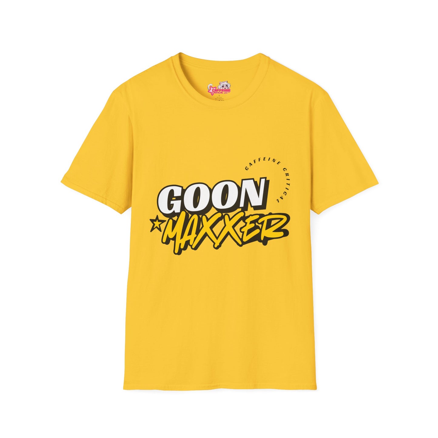 Goon Maxxer Casual T-Shirt