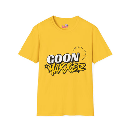 Goon Maxxer Casual T-Shirt