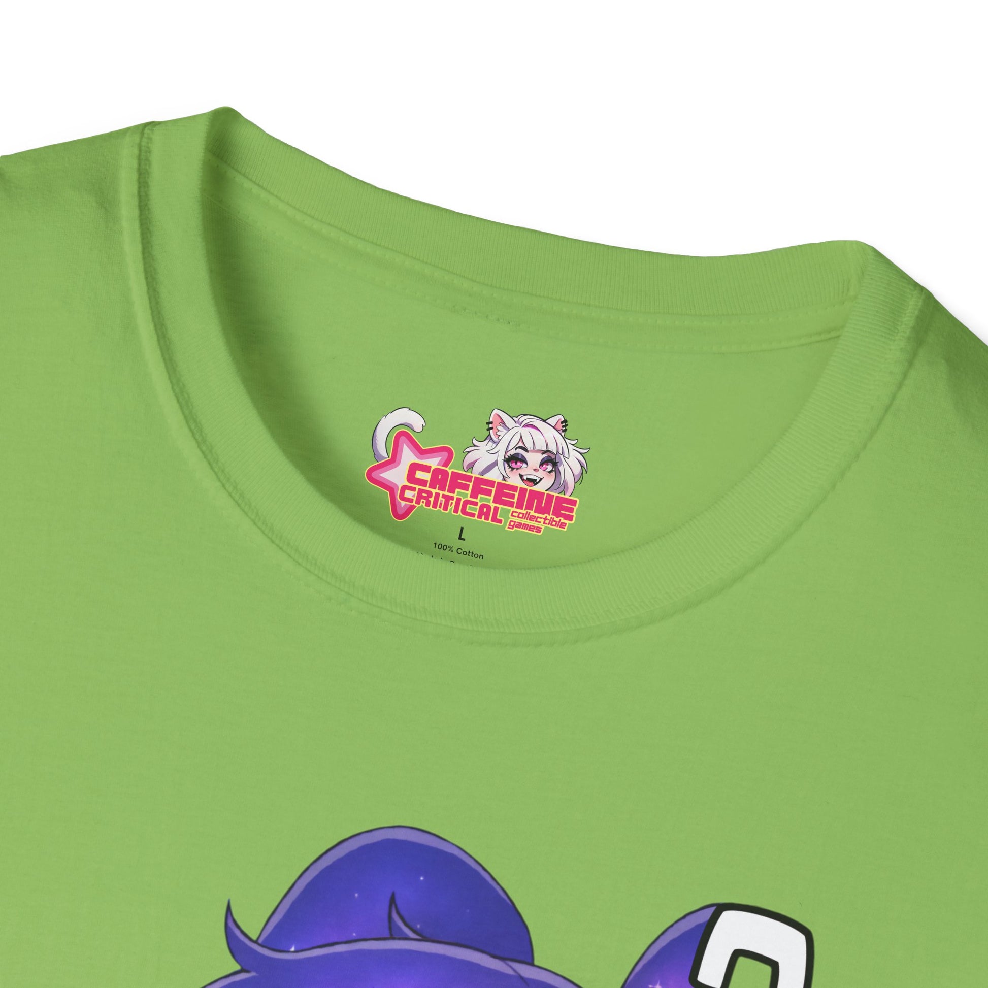 Cosmika's Card Stash Waifu T-Shirt