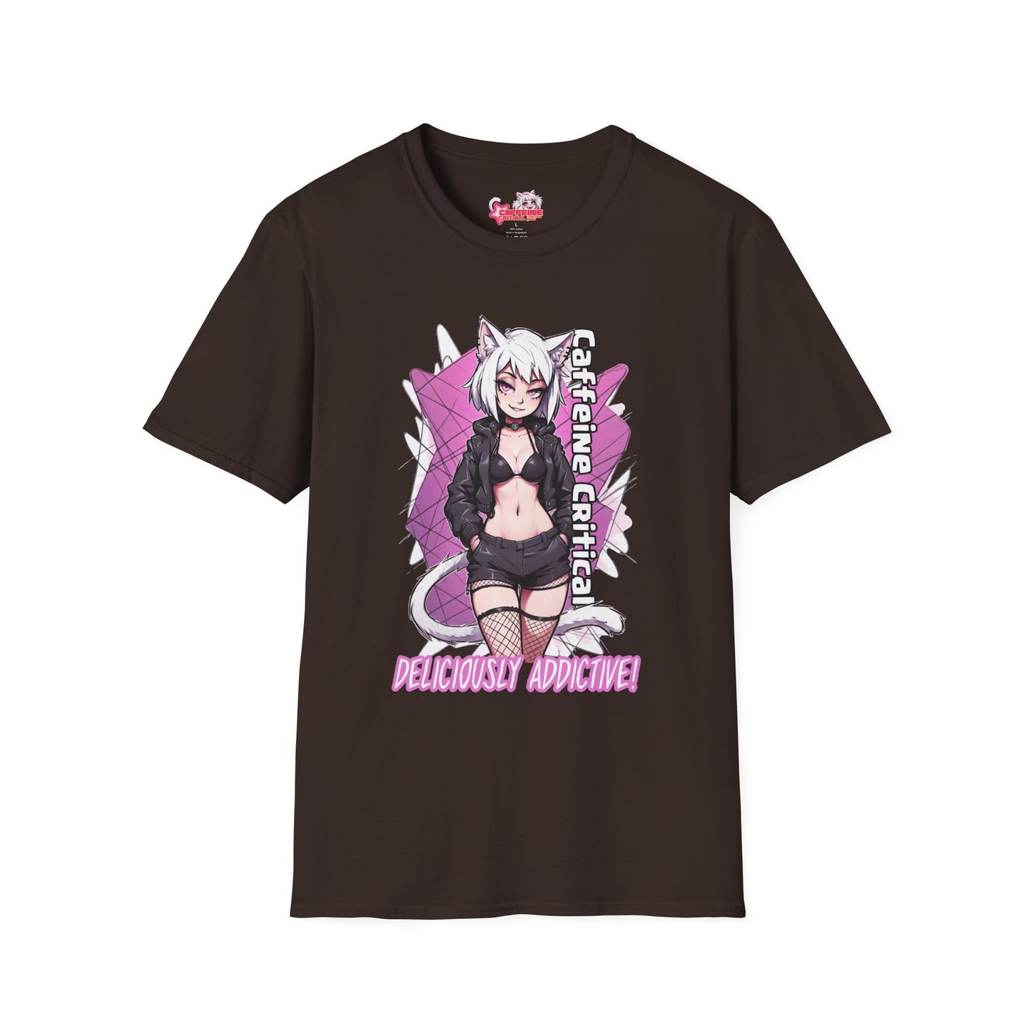 Catanna Sketch Waifu T-Shirt