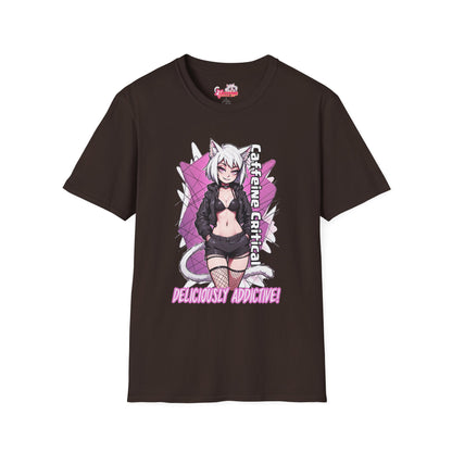 Catanna Sketch Waifu T-Shirt
