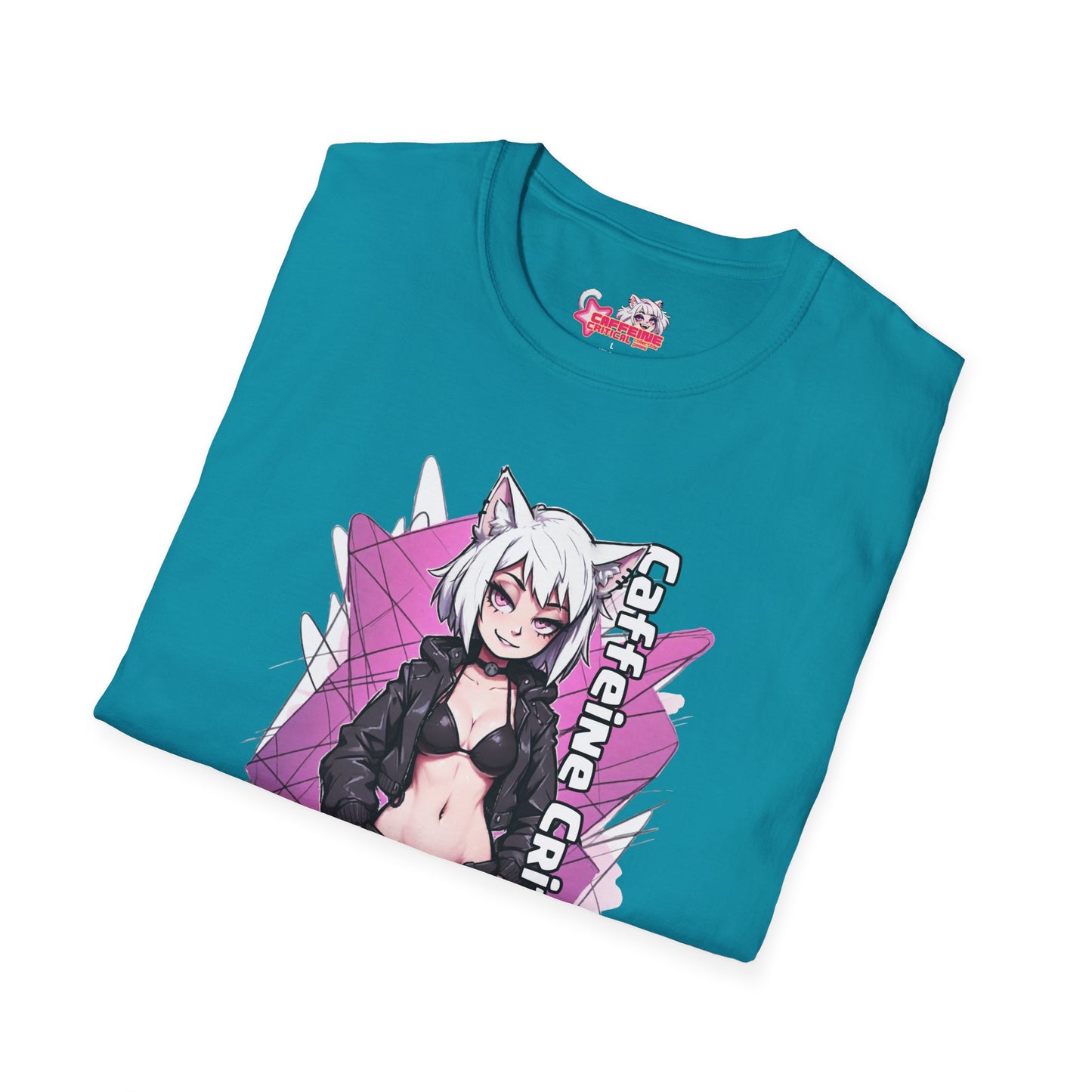 Catanna Sketch Waifu T-Shirt