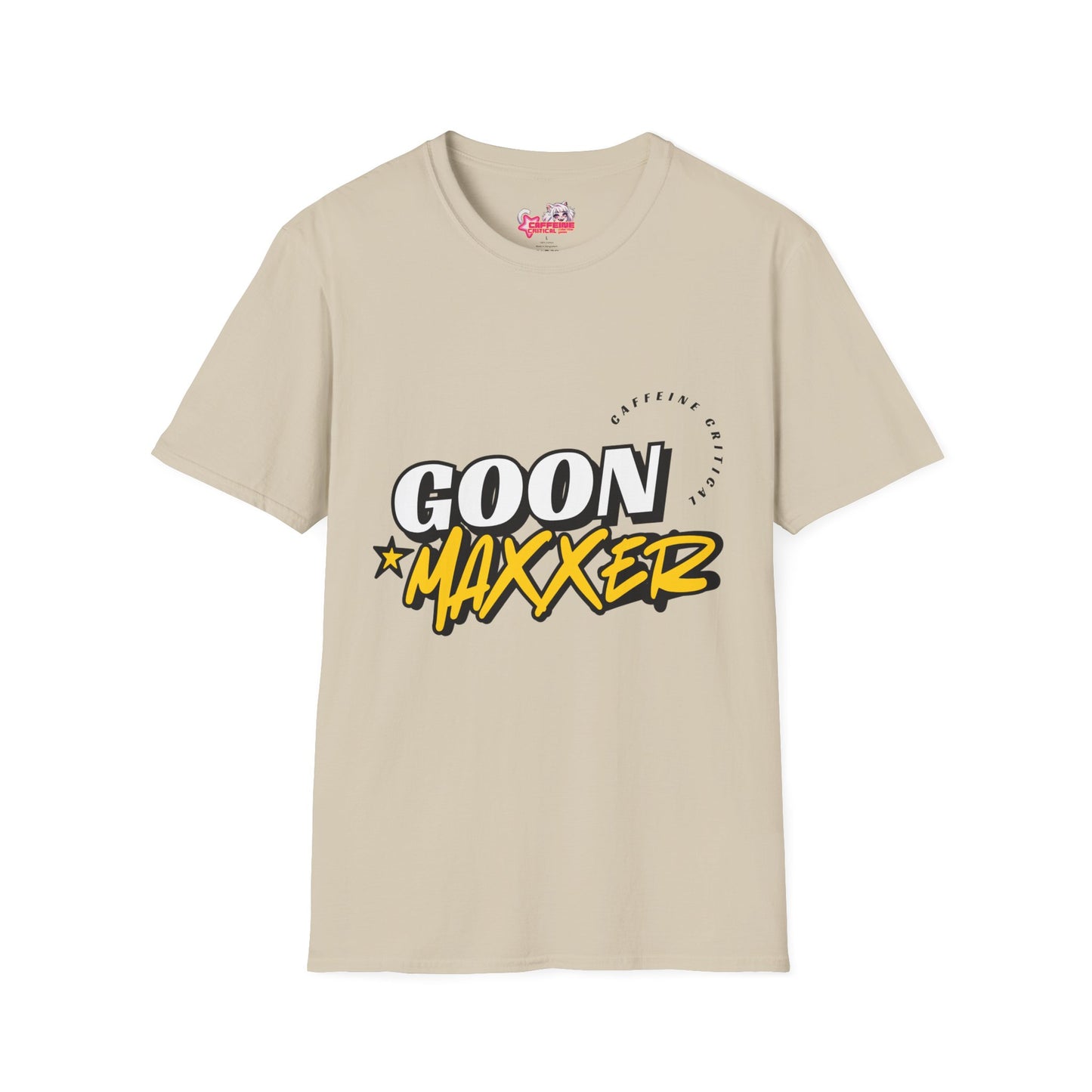 Goon Maxxer Casual T-Shirt