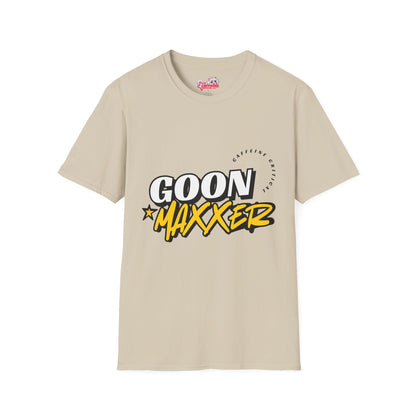 Goon Maxxer Casual T-Shirt