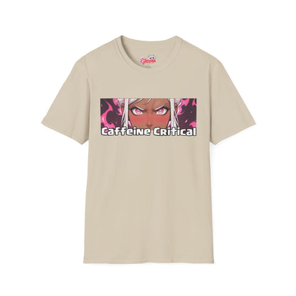 Caffeine Critical Waifu Laquita T-Shirt