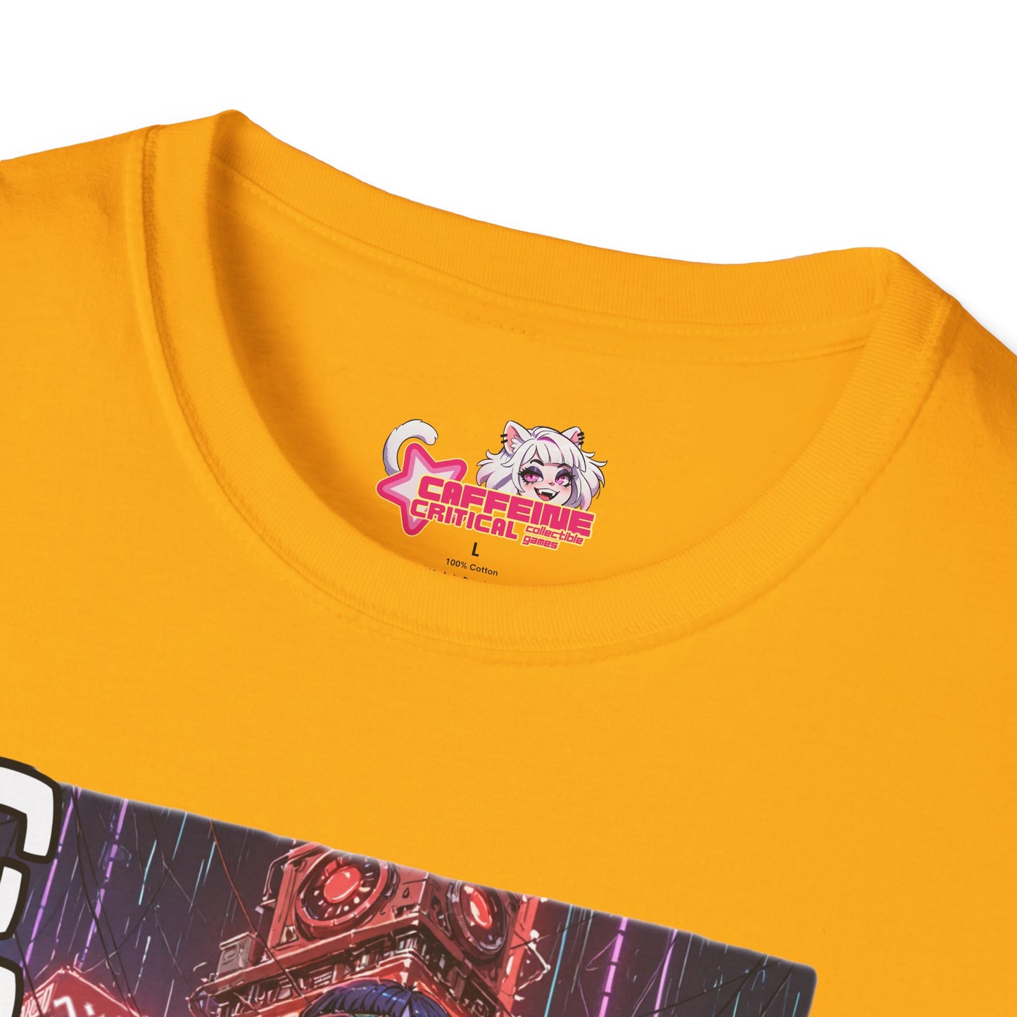 Cyber-Fantsy T-Shirt