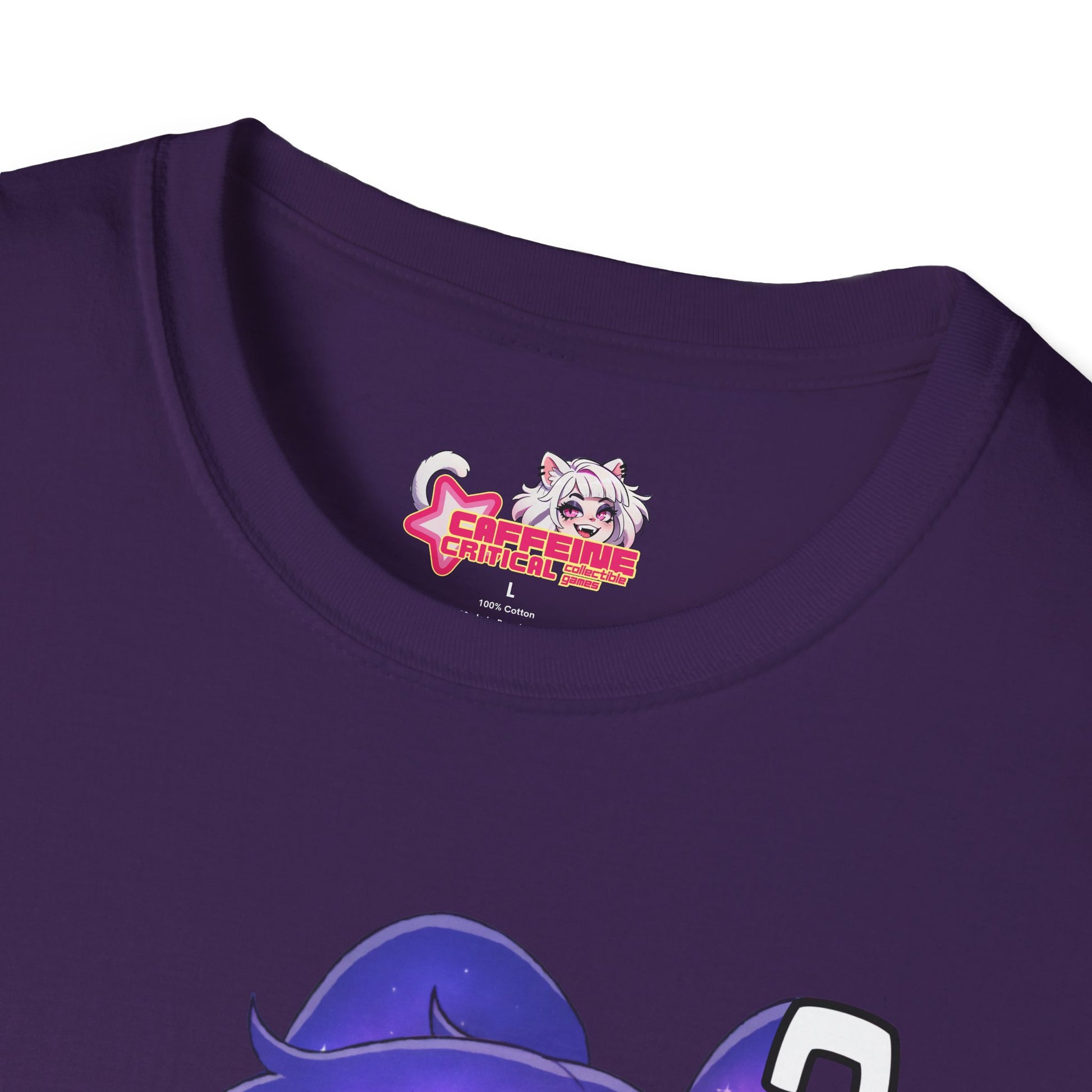 Cosmika's Card Stash Waifu T-Shirt