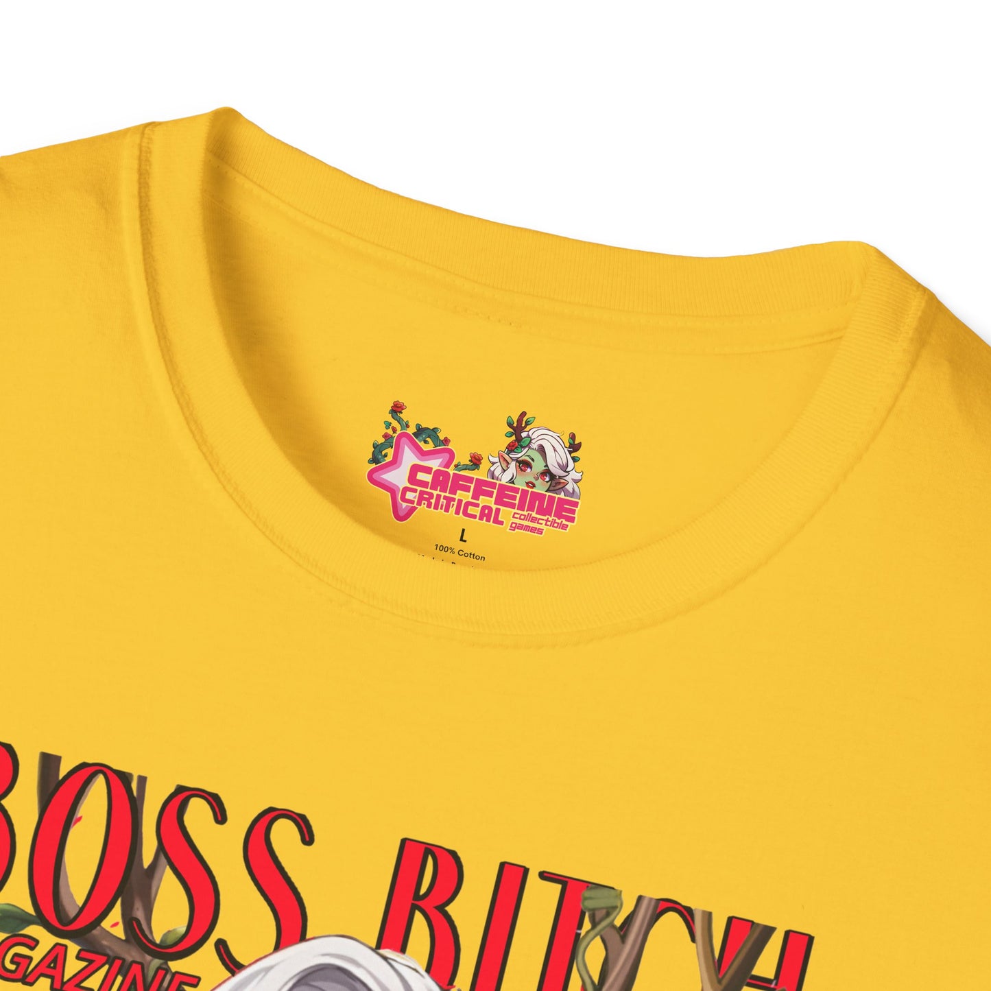 Boss Money Lavina  Waifu T-Shirt