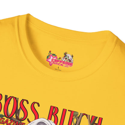 Boss Money Lavina  Waifu T-Shirt