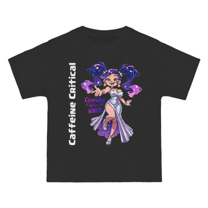 Cosmika Streetwear T-Shirt | Oversized Urban Style