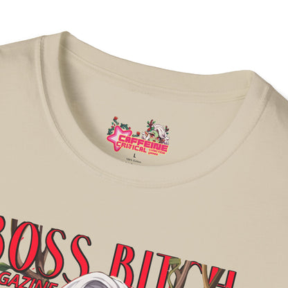 Boss Money Lavina  Waifu T-Shirt
