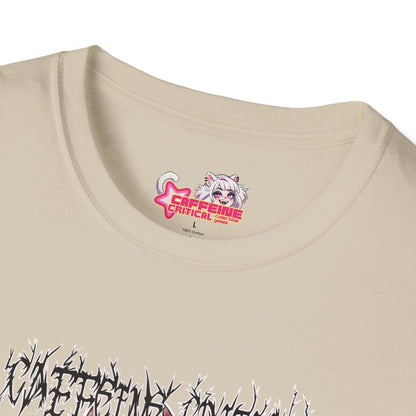 Diablura Death Metal Waifu T-Shirt