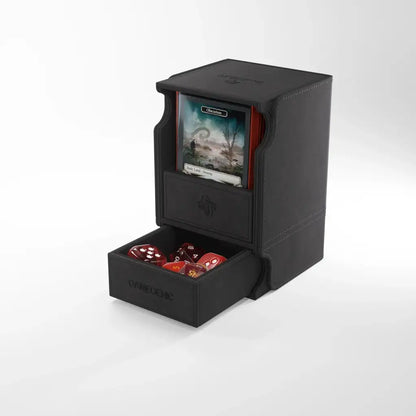 Watchtower XL Deckbox - Black