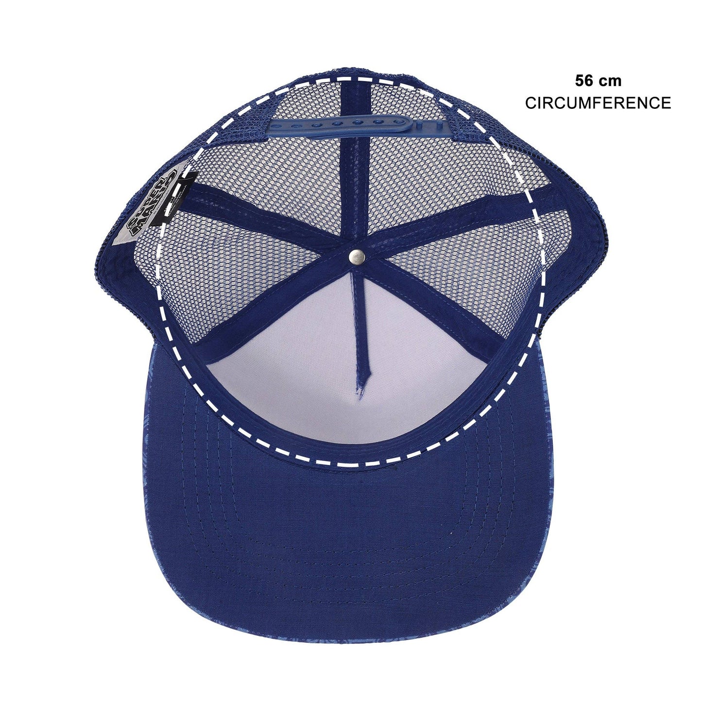 Super Mario Bros Mario & Luigi Trucker Hat Caffeine Critical
