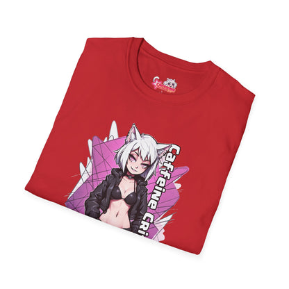 Catanna Sketch Waifu T-Shirt