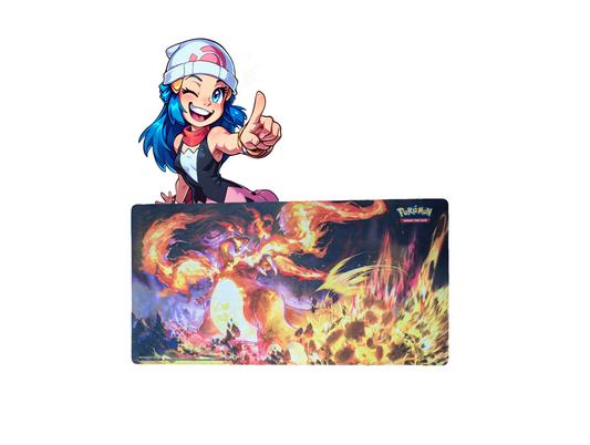 Charizard Premium Collection Playmat