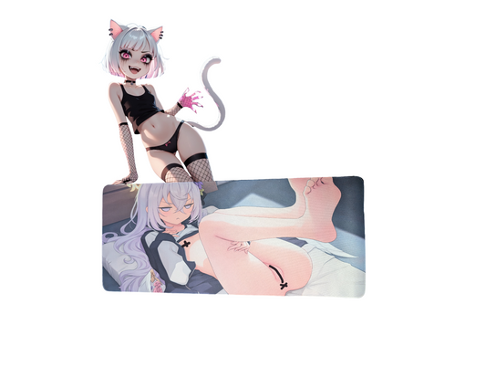 Uncensored Hentai Waifu Creampie Playmat