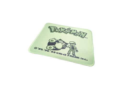 Pokemon Retro Pixel Mousepad