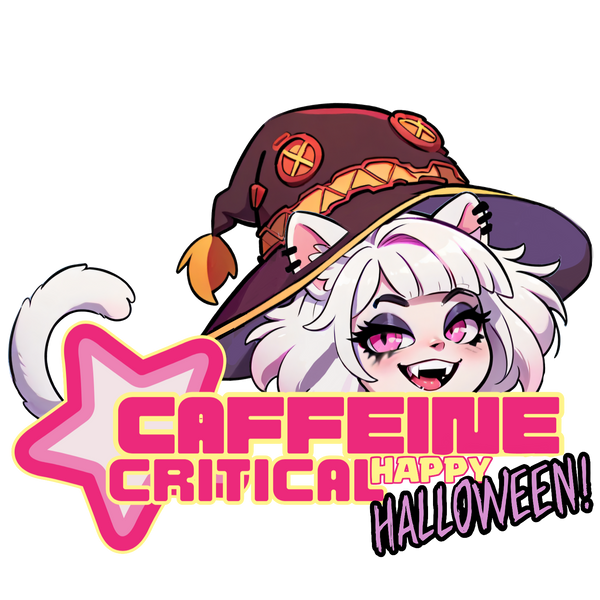 Caffeine Critical
