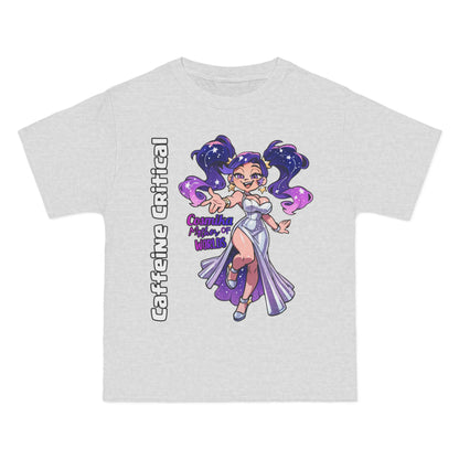 Cosmika Streetwear T-Shirt | Oversized Urban Style