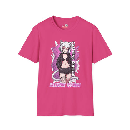 Catanna Sketch Waifu T-Shirt
