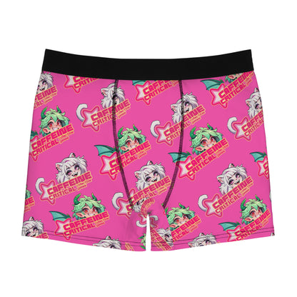 Caffeine Critical Boxer Briefs | Waifu Underwear