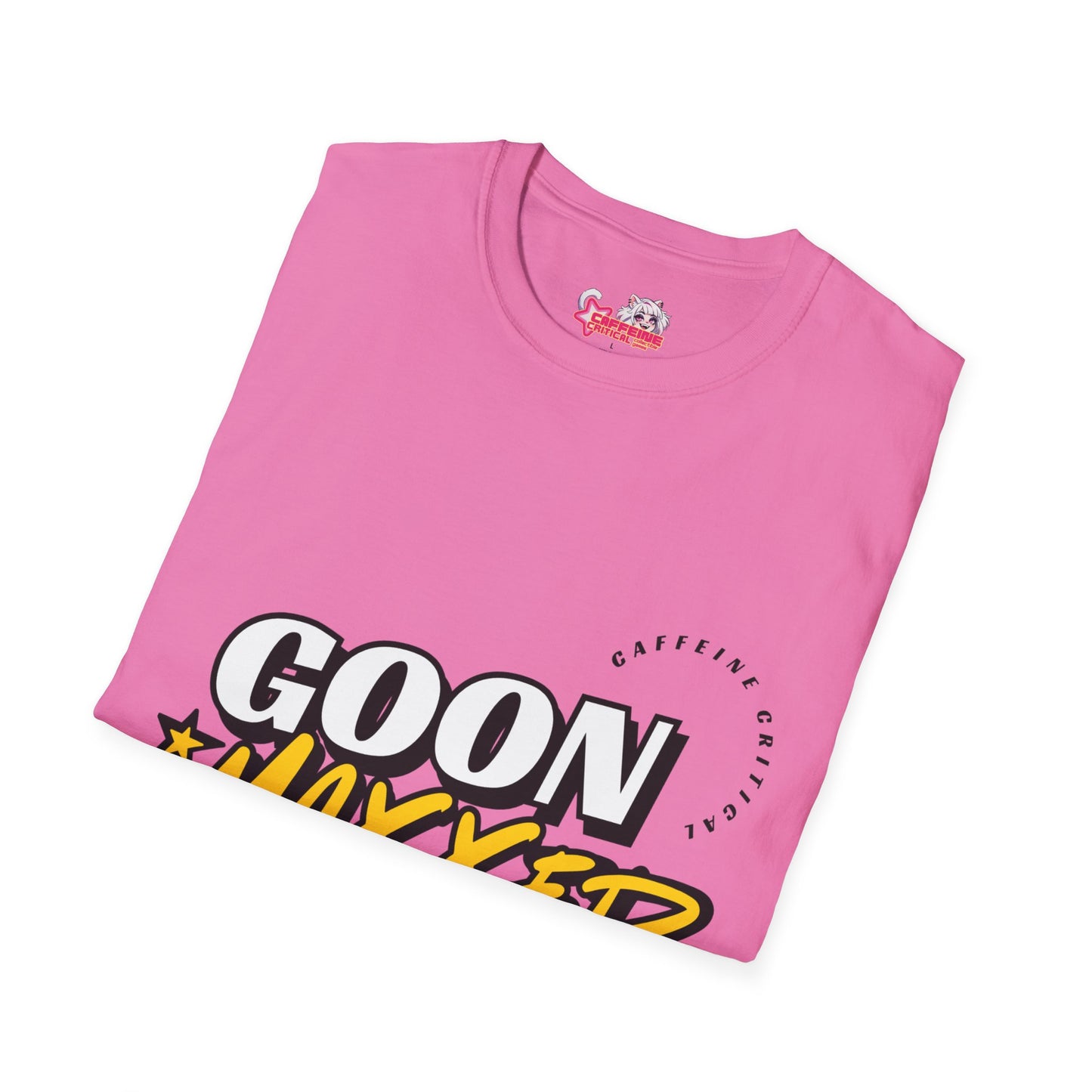 Goon Maxxer Casual T-Shirt