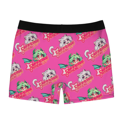 Caffeine Critical Boxer Briefs | Waifu Underwear