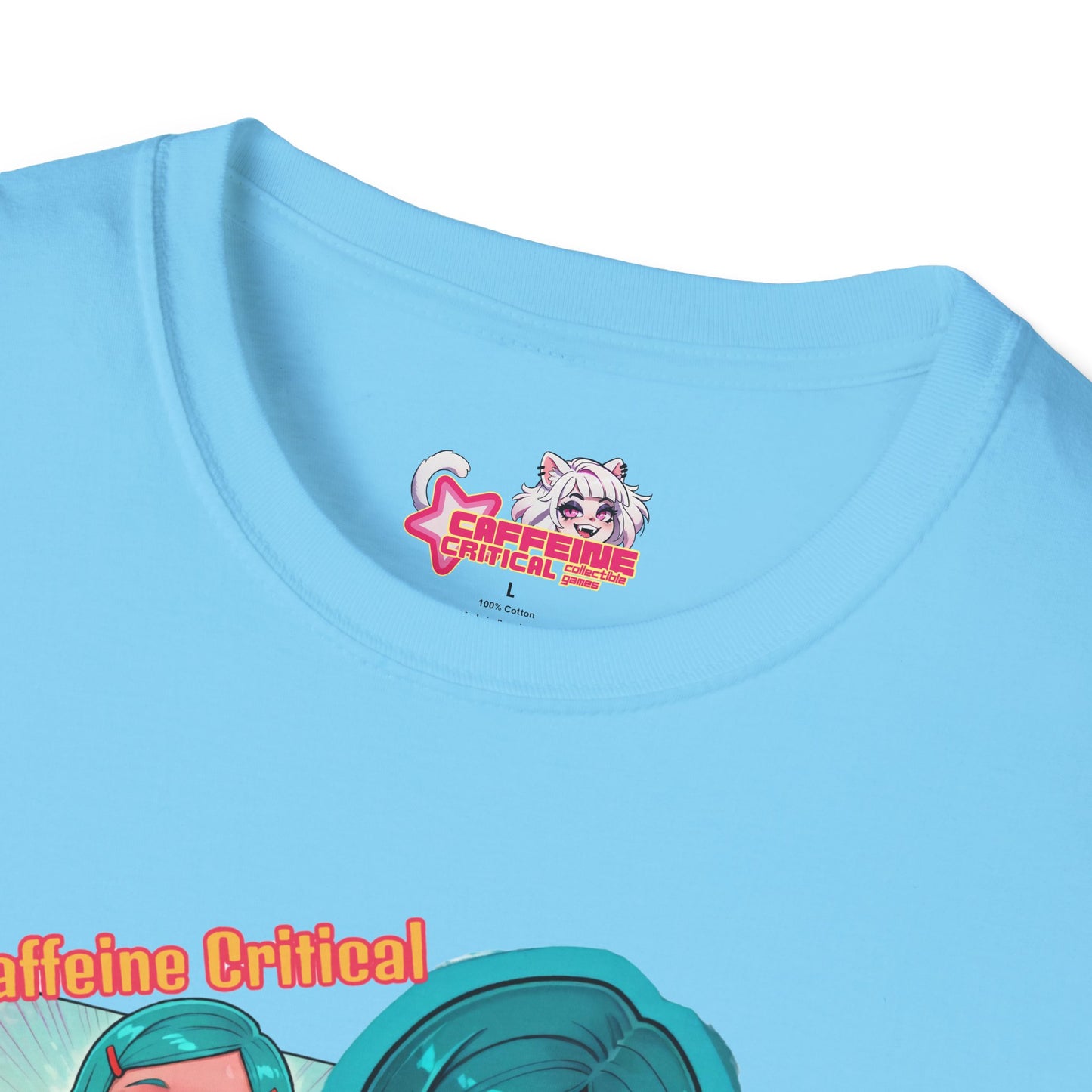 Kimberly's Science Waifu T-Shirt