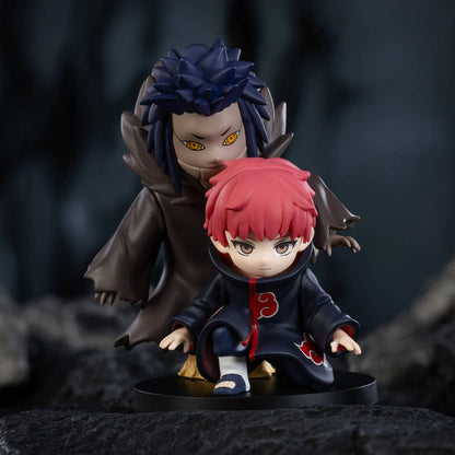Pop Mart Naruto Shippuden Battle Against Akatsuki Figures - Caffeine Critical