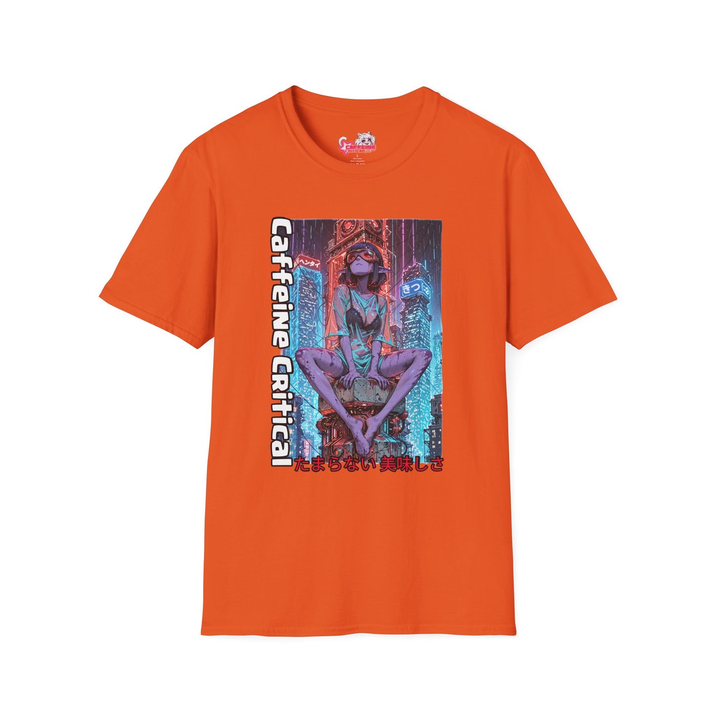 Cyber-Fantsy T-Shirt