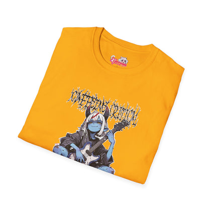 Diablura Death Metal Waifu T-Shirt
