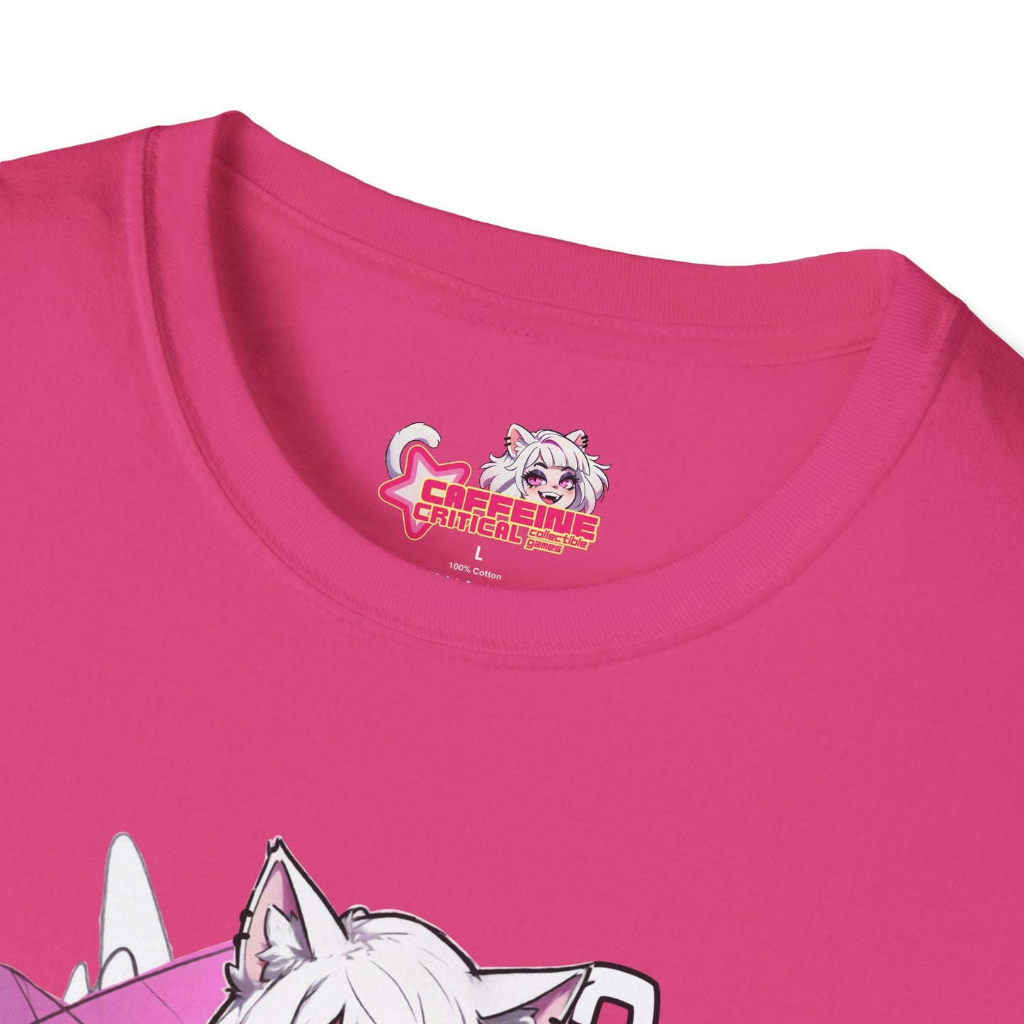Catanna Sketch Waifu T-Shirt