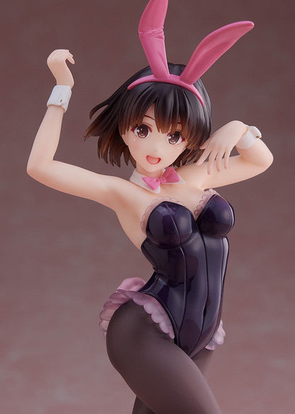 How to Raise a Boring Girlfriend Fine Coreful Figure Megumi Kato Bunny Saekano