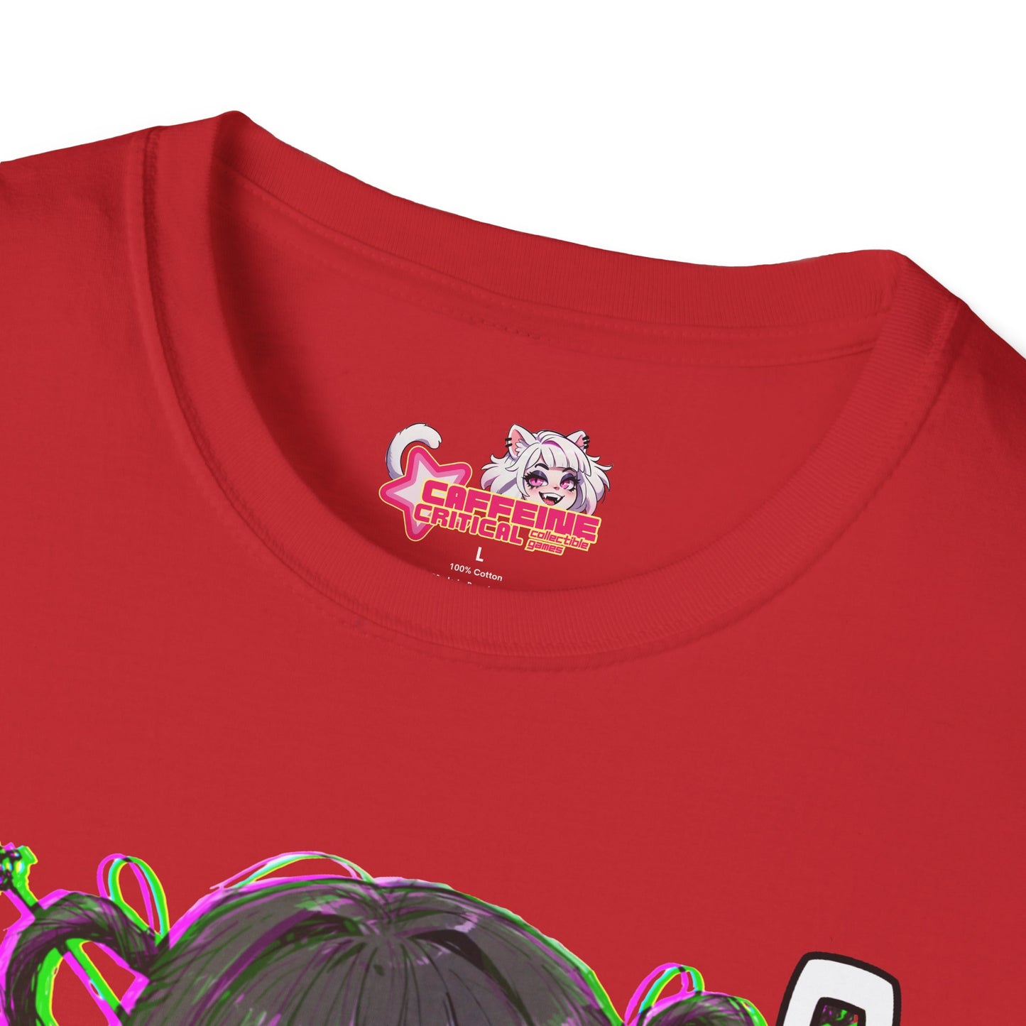 "What's the Matter Darling?" T-Shirt - Caffeine Critical Caffeine Critical