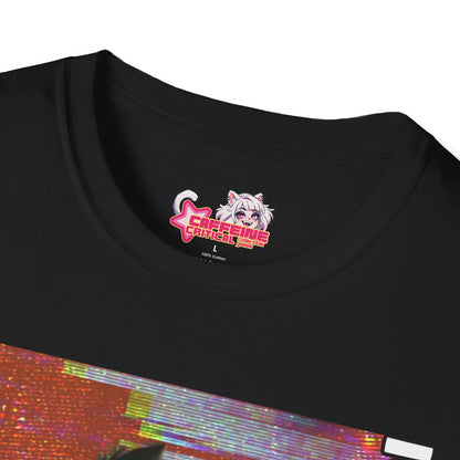 The Four and Eight Sufferings Anime T-Shirt - Caffeine Critical
