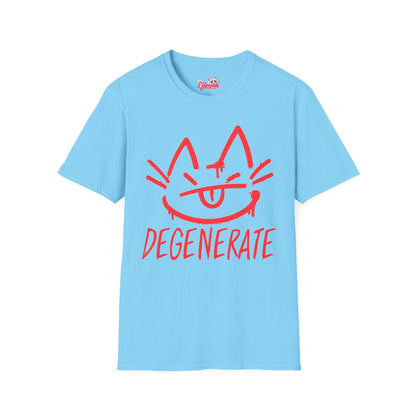 Degenerate Casual T-Shirt