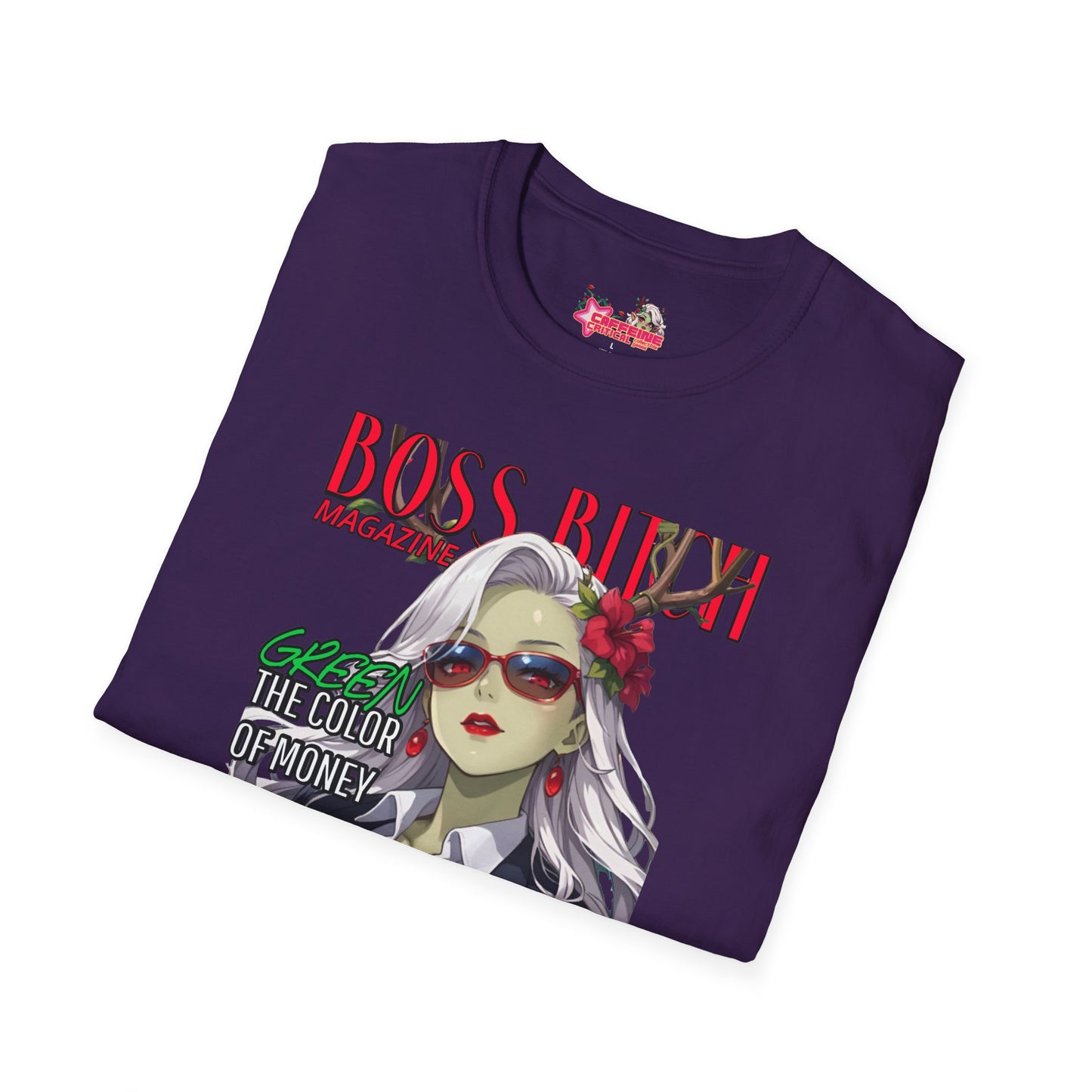 Boss Money Lavina  Waifu T-Shirt