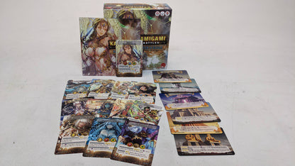 Kamigami Battles River of Souls - Boardgame - Caffeine Critical