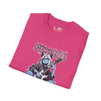 Diablura Death Metal Waifu T-Shirt