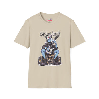 Diablura Death Metal Waifu T-Shirt