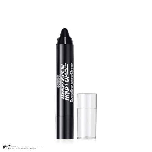 Lottie London x Harley Quinn Jumbo Eyeliner, Buttery Black jumbo eyeliner - Caffeine Critical Caffeine Critical