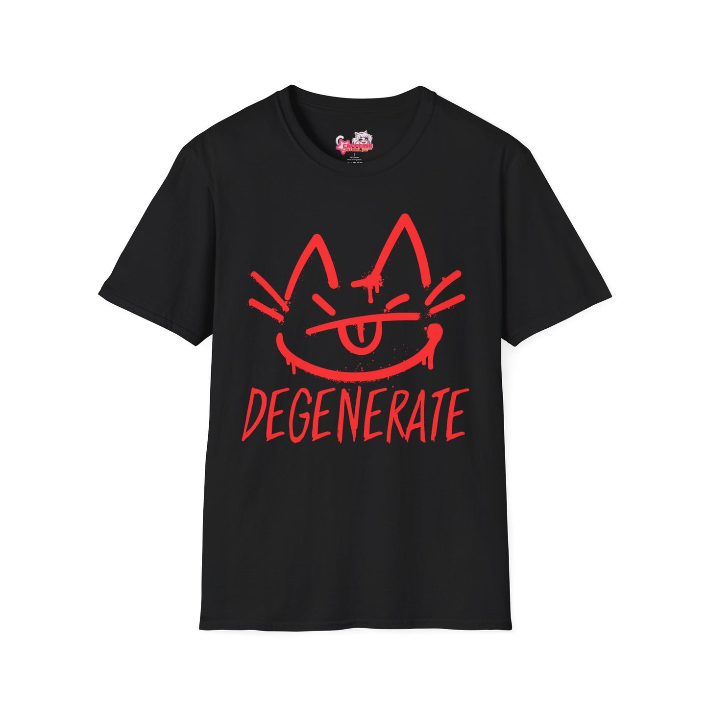Degenerate Casual T-Shirt
